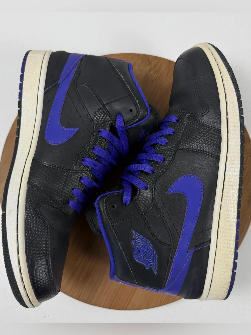 Air Jordan 1 Retro ‘86 Dark Concord Men’s Sneakers